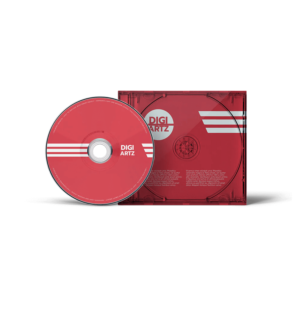 Digital Science CD